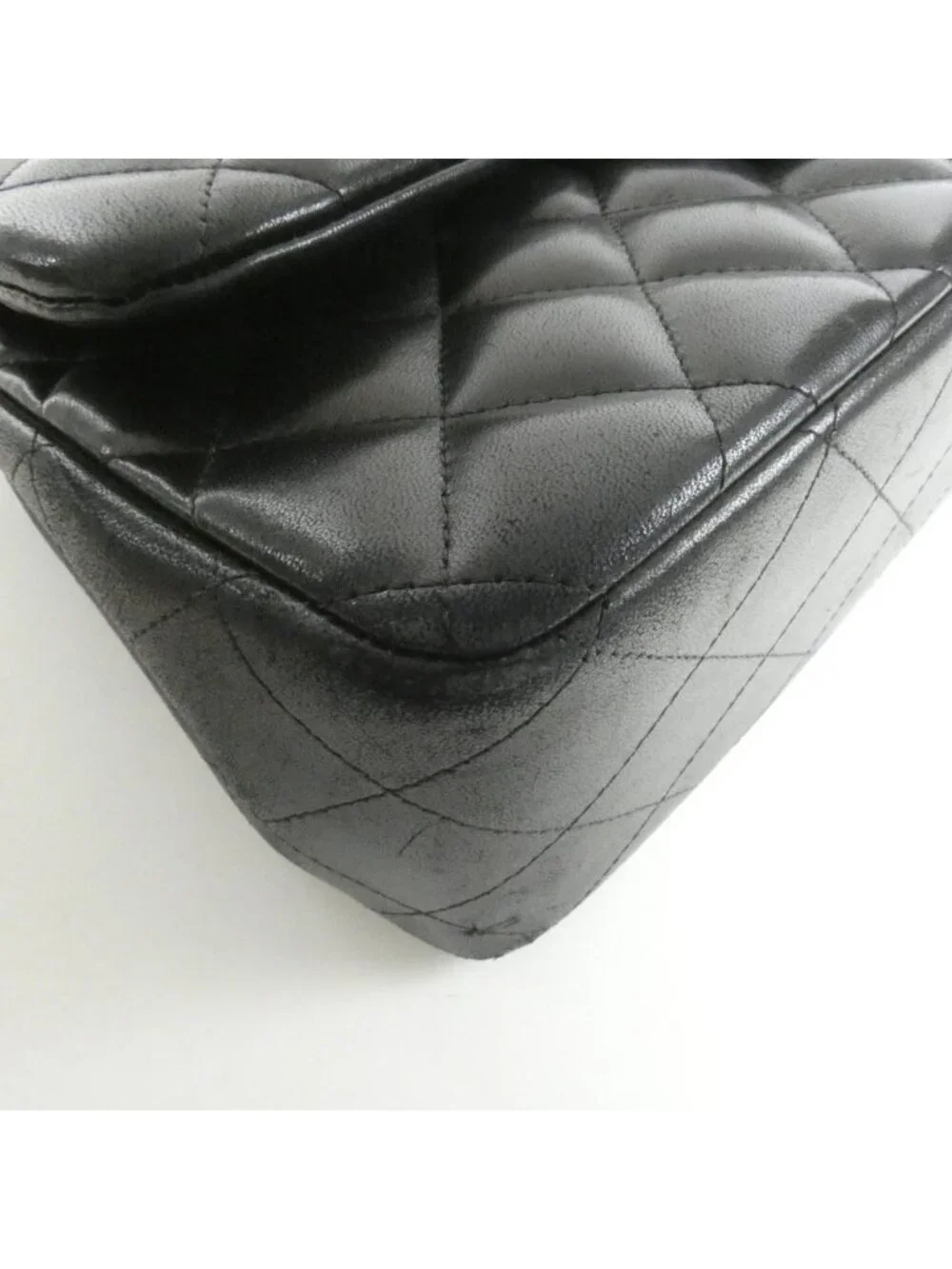 Chanel Shoulder Bag Black